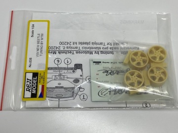 Waloryzacja do Lancia VW New Beetle Tuning By MTM - Reji Model 035