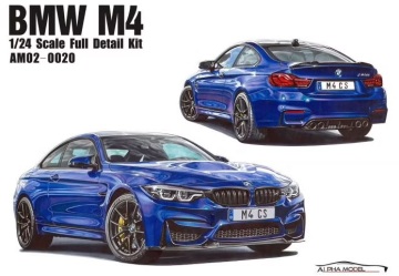 BMW M4 Alpha Model AM02-0020