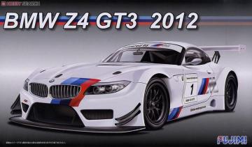 BMW Z4 GT3 2012 FUJ12568 Fujimi