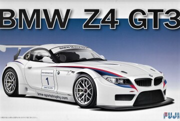 BMW Z4 GT3 Fujimi 125565
