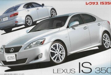 Lexus IS 350 Fujimi 03674