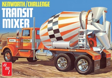 Kenworth Challenge Transit - betoniarka - AMT 1215