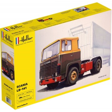 Scania LB-141 Heller 80773