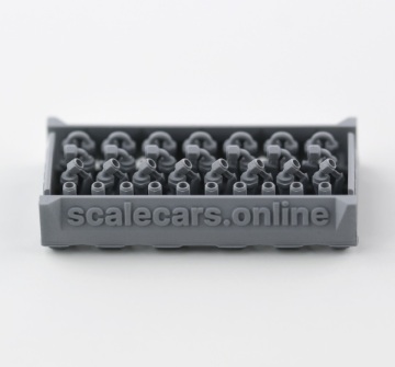 Hose joints złączki węży V2 scalecars.online SCO-R059