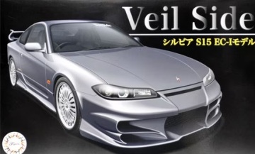 Nissan Silvia S15 VeilSide EC-I Model Fujimi 03984
