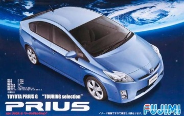 Toyota Prius Hybrid - Fujimi 038223