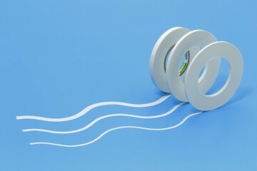 Taśma maskująca elastyczna 2mm Tamiya 87177