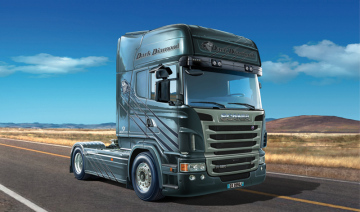 Scania R620 V8 Italeri 3858