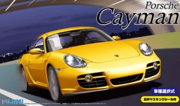 Porsche Cayman S Fujimi 126227