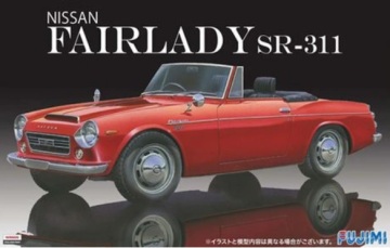 Nissan Fairlady SR311 - Fujimi 03899