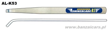 Pilnik modelarski precyzyjny ukośny Shineblade ALK53