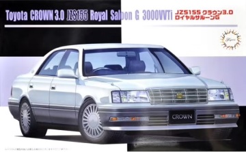 Toyota Crown 3.0 Royal Saloon G (JZS155) Fujimi 04608