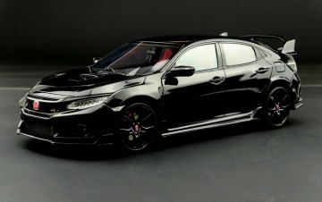 Honda Civic Type-R FK8 Alpha Model AM02-0024