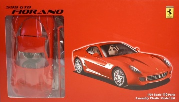 Ferrari 599 - Fujimi 12277
