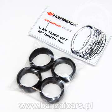Opony niskoprofilowe Hankook Ventus R-S3 11mm 18/19/20