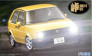 Volkswagen Golf II GTi Fujimi 04602