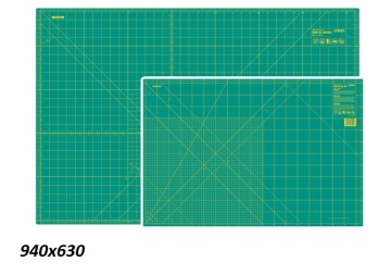 Mata modelarska do cięcia 940x630 Olfa RM-IC-M-RC