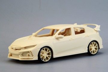 Honda Civic Type-R FK8 Alpha Model AM02-0024