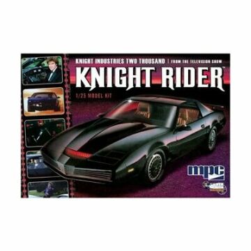 Pontiac Firebird Knight Rider MPC 806M/12