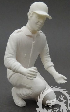 Członek zespołu DTM Guerin Franck GF-Models GF24089