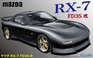 Mazda RX-7 FD3S Kai  Fujimi 03897