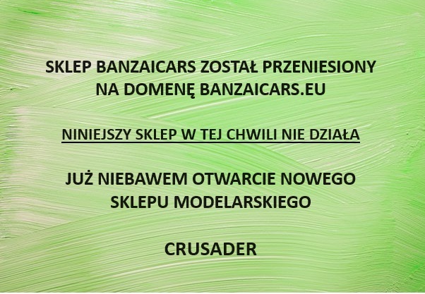 Przejdź do sklepu Banzaicars